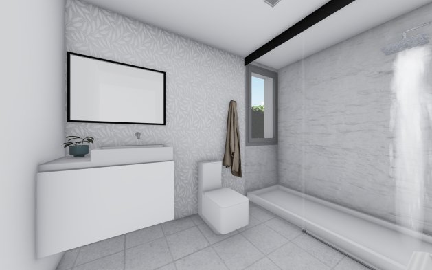 New Build - Villa - San Juan de los Terreros