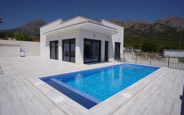 New Build - Villa - Polop