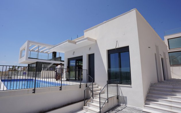 New Build - Villa - Polop