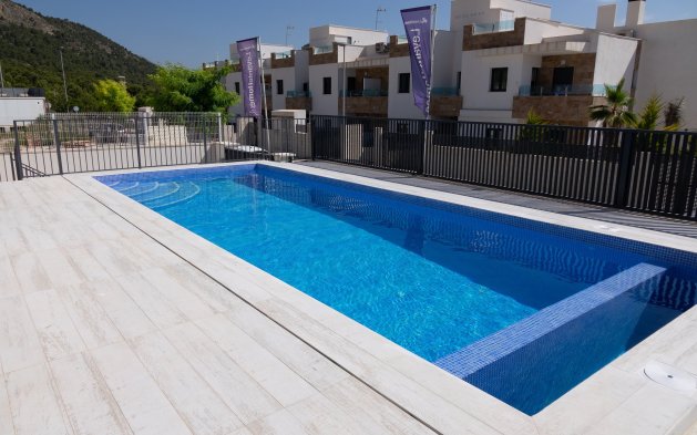 New Build - Villa - Polop