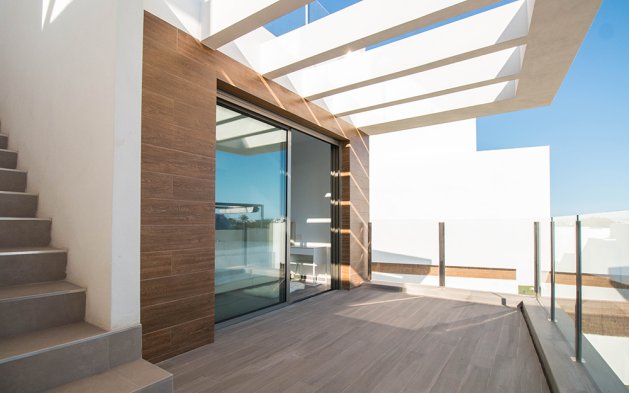 Obra nueva - terraced - Orihuela