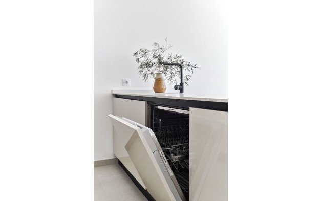 Obra nueva - high-bungalow - Torrevieja