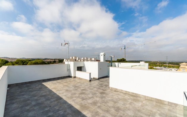 Obra nueva - terraced - Orihuela