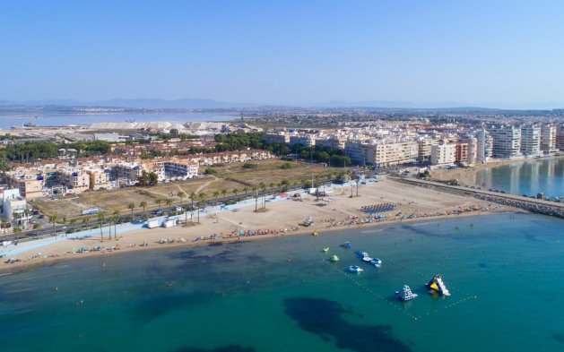 Resale - Apartment / flat - Torrevieja - El Acequión - Los Náufragos