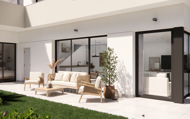 Nybygg - detached - Los Montesinos