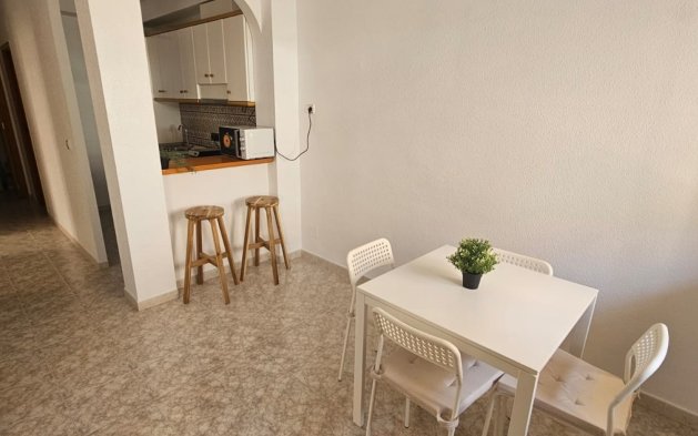 Resale - Apartment / flat - Orihuela Costa - Playa Flamenca
