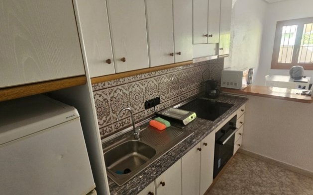 Resale - Apartment / flat - Orihuela Costa - Playa Flamenca