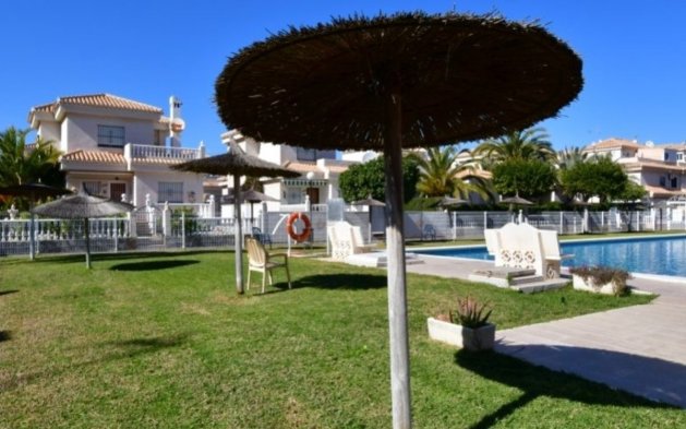 Resale - Apartment / flat - Orihuela Costa - Playa Flamenca