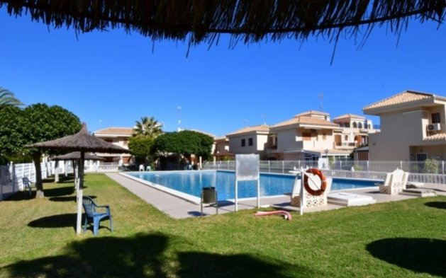 Resale - Apartment / flat - Orihuela Costa - Playa Flamenca