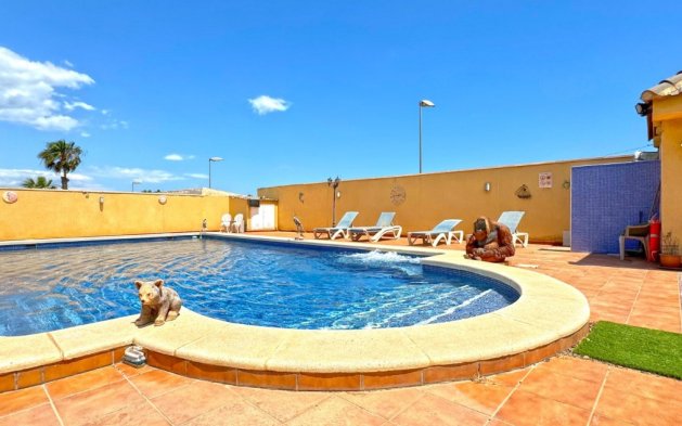 Begagnad - Villa - Torrevieja - Los Balcones - Los Altos 