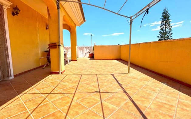 Begagnad - Villa - Torrevieja - Los Balcones - Los Altos 