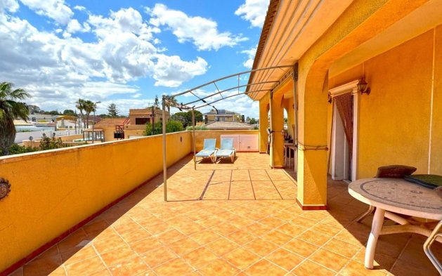 Begagnad - Villa - Torrevieja - Los Balcones - Los Altos 