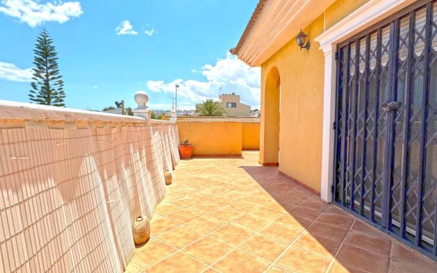 Begagnad - Villa - Torrevieja - Los Balcones - Los Altos 