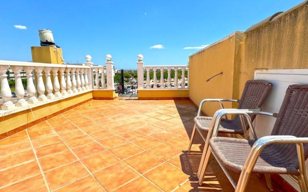 Begagnad - Villa - Torrevieja - Los Balcones - Los Altos 