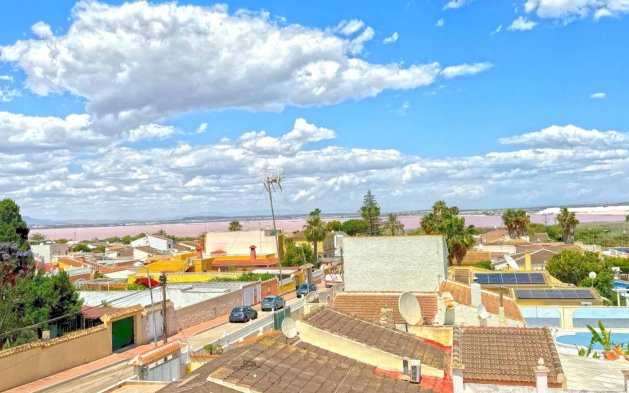 Begagnad - Villa - Torrevieja - Los Balcones - Los Altos 