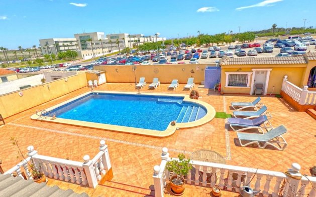 Begagnad - Villa - Torrevieja - Los Balcones - Los Altos 