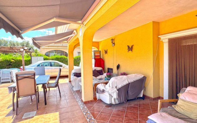 Begagnad - Villa - Torrevieja - Los Balcones - Los Altos 
