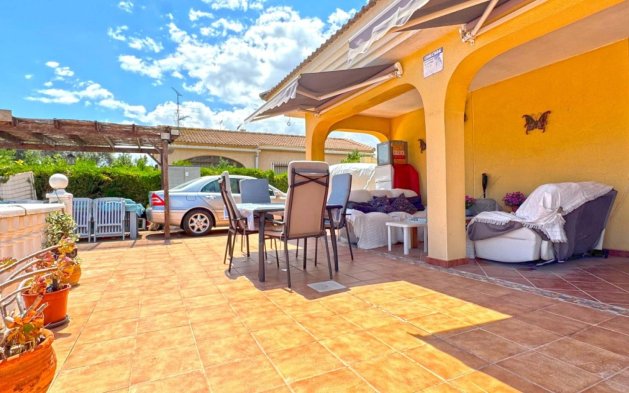 Begagnad - Villa - Torrevieja - Los Balcones - Los Altos 
