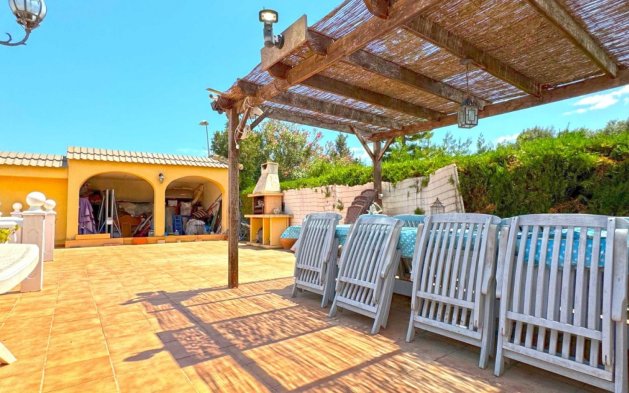 Begagnad - Villa - Torrevieja - Los Balcones - Los Altos 