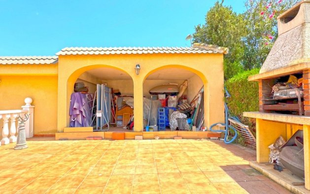 Begagnad - Villa - Torrevieja - Los Balcones - Los Altos 