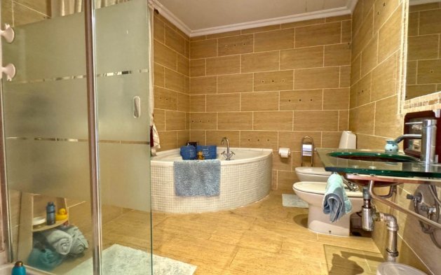 Begagnad - Villa - Torrevieja - Los Balcones - Los Altos 