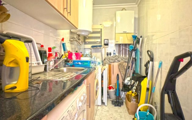 Begagnad - Villa - Torrevieja - Los Balcones - Los Altos 