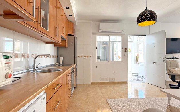 Resale - Bungalow - Torrevieja - Torrelamata - La Mata