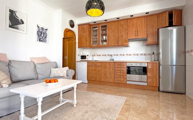 Resale - Bungalow - Torrevieja - Torrelamata - La Mata
