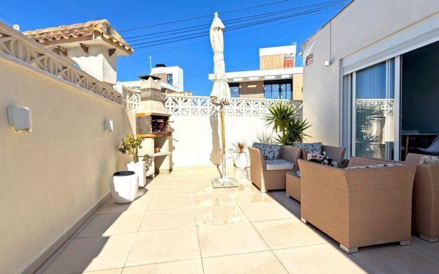 Resale - Bungalow - Torrevieja - Torrelamata - La Mata