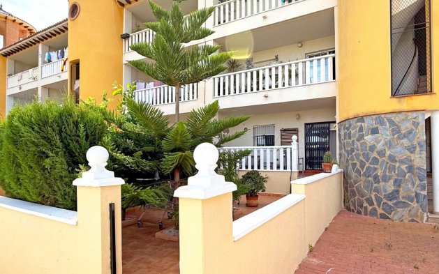 Resale - Apartment / flat - Orihuela Costa - Lomas de Cabo Roig