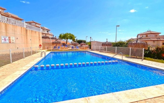 Resale - Apartment / flat - Orihuela Costa - Lomas de Cabo Roig