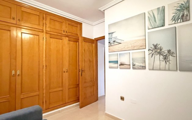 Resale - Apartment / flat - Orihuela Costa - Lomas de Cabo Roig