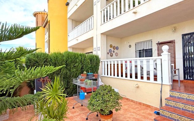 Resale - Apartment / flat - Orihuela Costa - Lomas de Cabo Roig