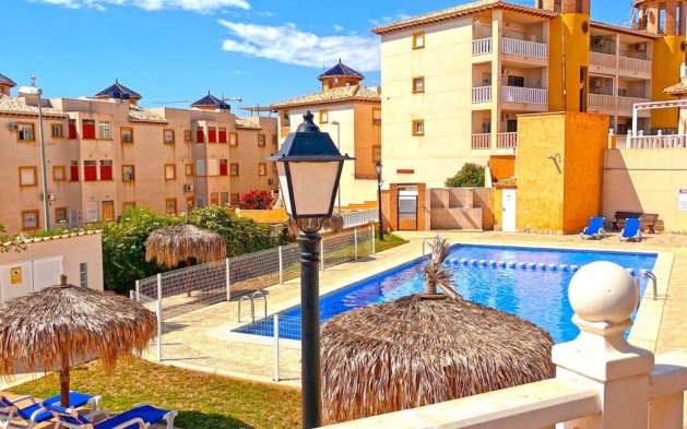 Resale - Apartment / flat - Orihuela Costa - Lomas de Cabo Roig
