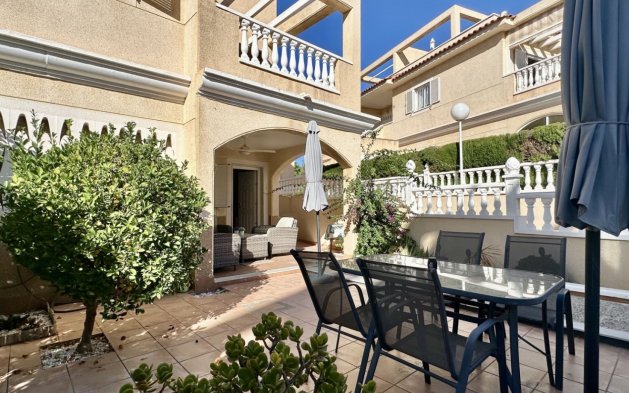 Resale - Townhouse - Orihuela Costa - Playa Flamenca