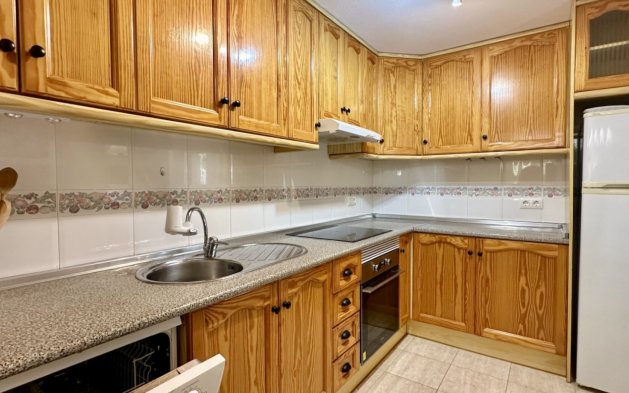 Resale - Townhouse - Orihuela Costa - Playa Flamenca