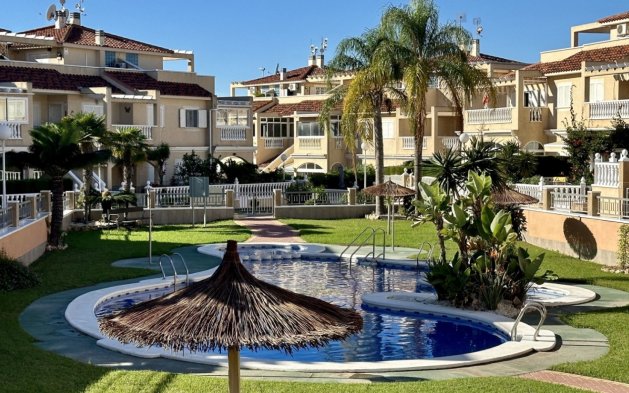 Resale - Townhouse - Orihuela Costa - Playa Flamenca