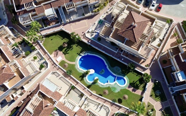 Resale - Townhouse - Orihuela Costa - Playa Flamenca