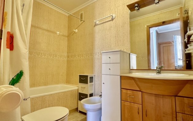 Resale - Townhouse - Orihuela Costa - Playa Flamenca