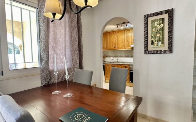Resale - Townhouse - Orihuela Costa - Playa Flamenca