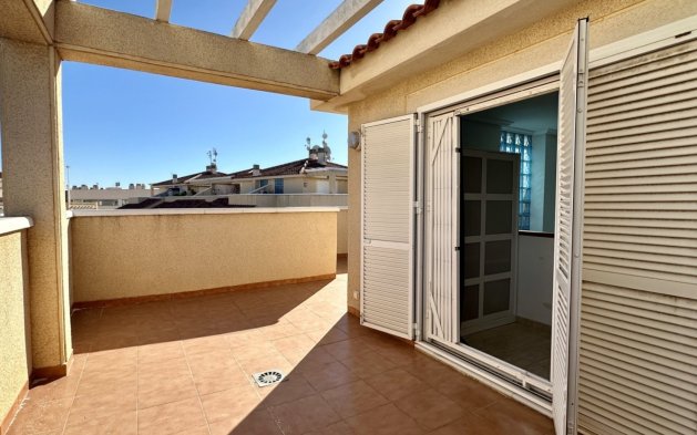 Resale - Townhouse - Orihuela Costa - Playa Flamenca