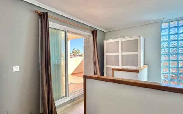 Resale - Townhouse - Orihuela Costa - Playa Flamenca