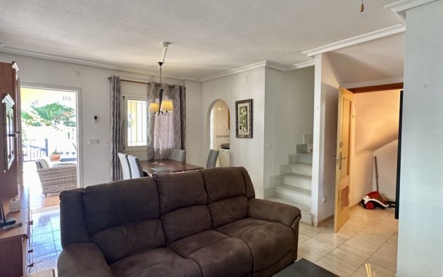 Resale - Townhouse - Orihuela Costa - Playa Flamenca