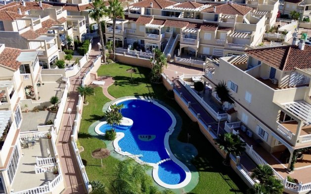 Resale - Townhouse - Orihuela Costa - Playa Flamenca