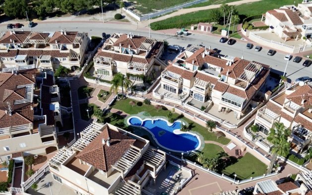 Resale - Townhouse - Orihuela Costa - Playa Flamenca