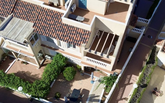 Resale - Townhouse - Orihuela Costa - Playa Flamenca