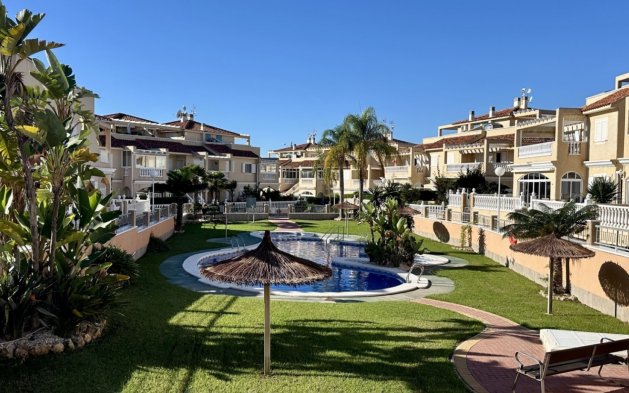 Resale - Townhouse - Orihuela Costa - Playa Flamenca
