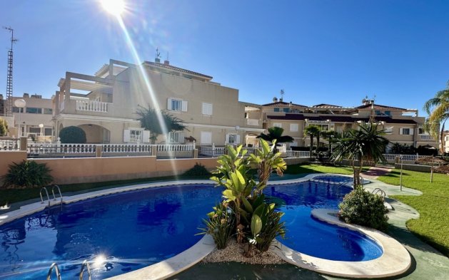Resale - Townhouse - Orihuela Costa - Playa Flamenca