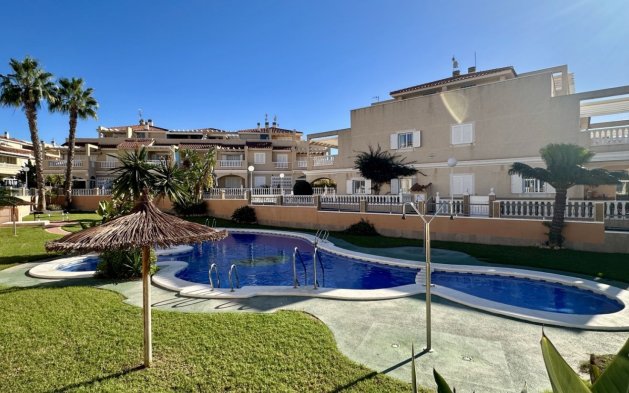 Resale - Townhouse - Orihuela Costa - Playa Flamenca