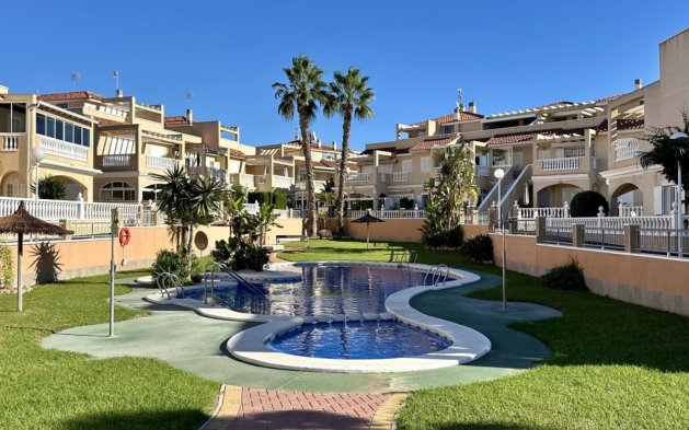 Resale - Townhouse - Orihuela Costa - Playa Flamenca